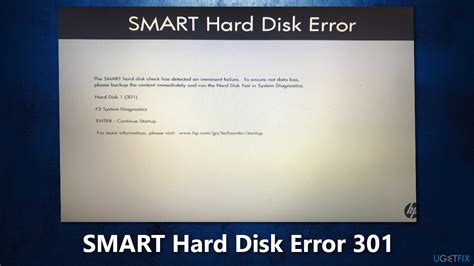 windows hard drive smart test|fix smart error hard drive.